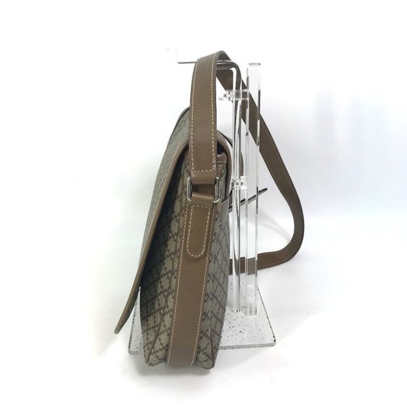 GUCCI Crossbody bag Diamante with flap Shoulder Bag - Picture 13 of 16